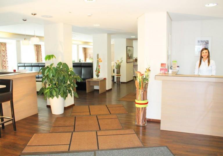 Hotel Roedelheimer Hof - Am Wasserturm Frankfurt am Main ภายใน รูปภาพ